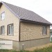 Фасадная панель Ю-пласт Стоун Хаус S-Lock Клинкер песочный купить в Самаре