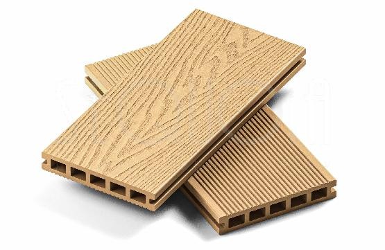 Доска террасная ДПК 3D SEQUOIA Evolution WOOD NATURE купить в Самаре