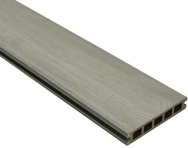 Террасная доска из ДПК CM Decking серия Urban Smok Grey купить в Самаре