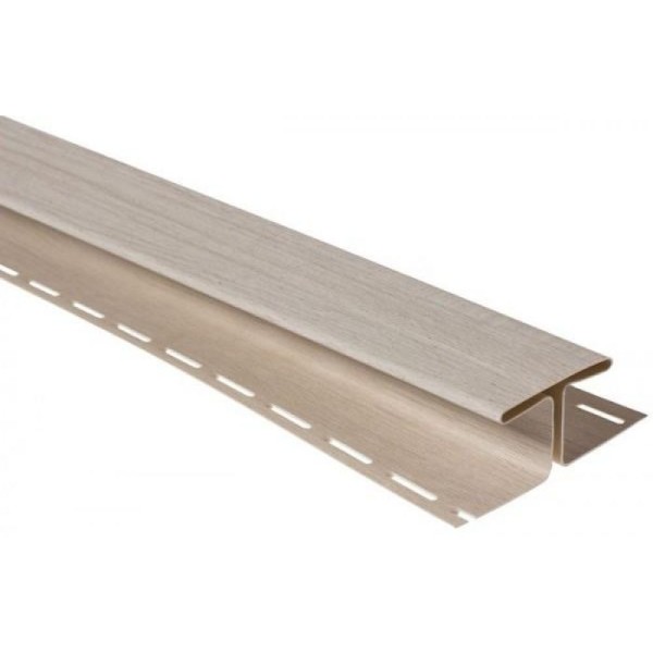 Н-профиль Люкс Крашенный, К-18, ВН, Ясень купить в Самаре