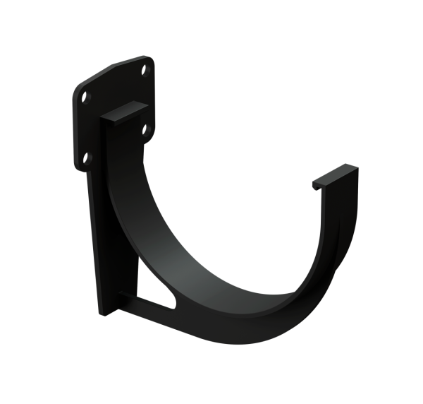 Кронштейн желоба Docke Premium ПВХ - Карбон купить в Самаре