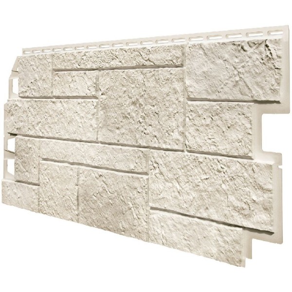 Фасадная панель VOX  VILO SANDSTONE cлоновая-кость купить в Самаре