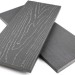 Заборная доска ДПК полнотелая NanoWood Серый купить в Самаре