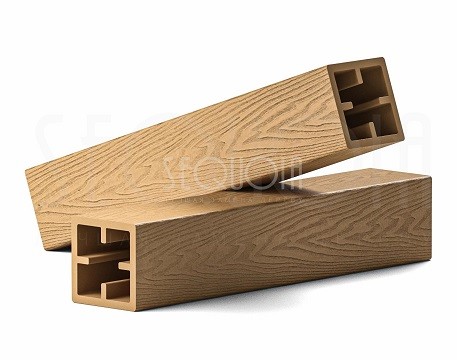 Столб SEQUOIA Evolution 3D WOOD NATURE купить в Самаре