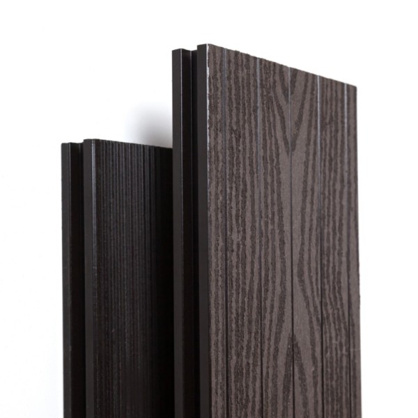 Террасная доска Ecodecking Техно плюс Венге купить в Самаре