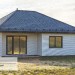 Фасадная панель Ю-пласт Стоун Хаус Кварцит Светло-серый купить в Самаре