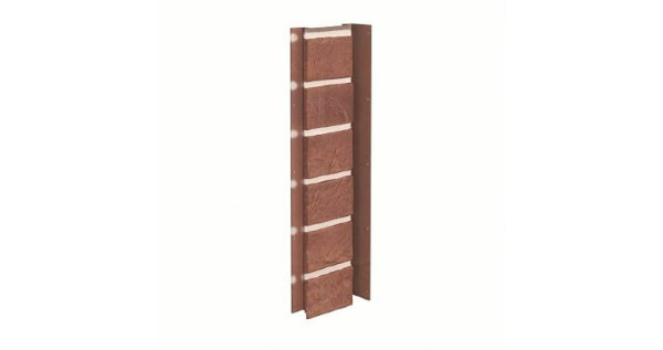 Планка универсальная VOX Solid Brick Dorset кирпич терракотовый купить в Самаре