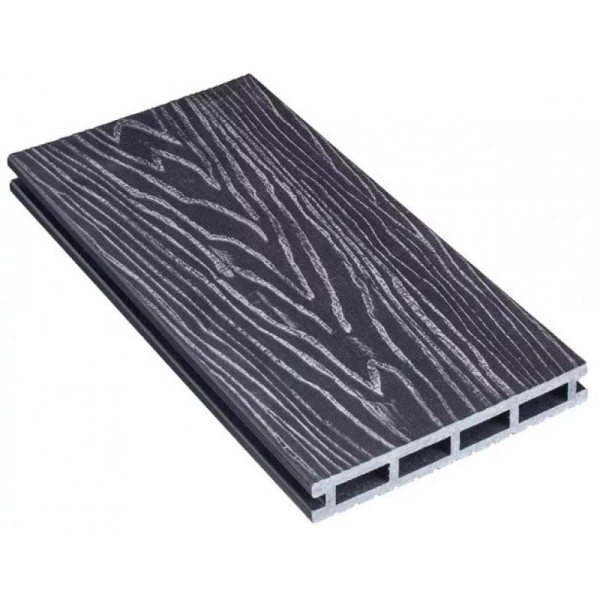 Террасная Доска ДПК Altay Decking 140 х 20 Графит купить в Самаре