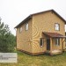 Фасадная панель Ю-пласт Стоун Хаус Кварцит Тёмно-бежевый купить в Самаре