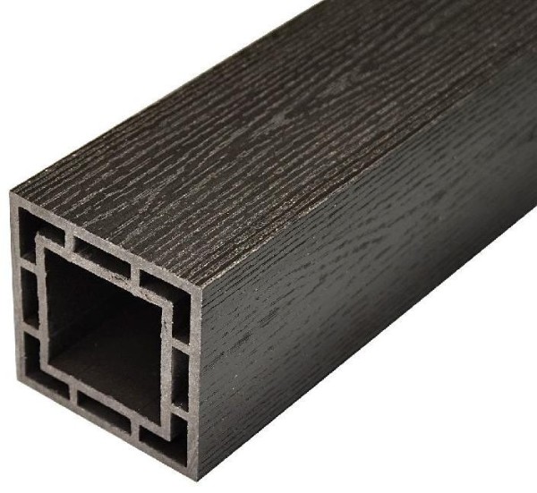 Столб FAYNAG ДПК WOOD венге купить в Самаре