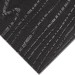 Заборная доска ДПК полнотелая NanoWood Антрацит купить в Самаре