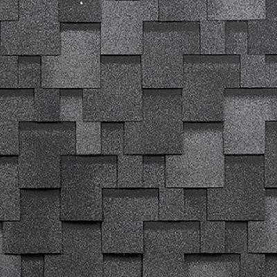 Гибкая черепица Shinglas, серия Комфорт , коллекция Болеро – Галька купить в Самаре