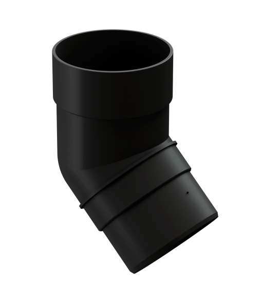 Колено 72˚ Docke Premium ПВХ - Карбон купить в Самаре