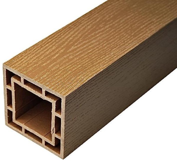 Столб FAYNAG ДПК WOOD тик купить в Самаре