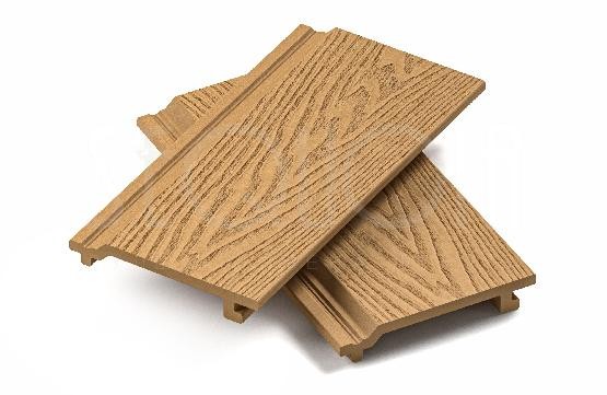 Доска фасадная ДПК 3D SEQUOIA Evolution WOOD NATURE купить в Самаре