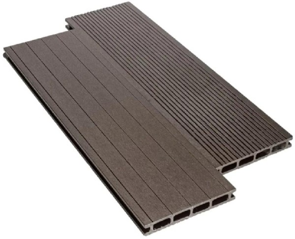 Террасная доска ДПК Deckart Praktik Lite Венге купить в Самаре