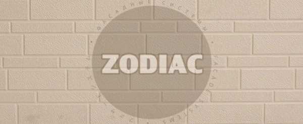 Фасадная панель Zodiac Эконом панели AE1-001E купить в Самаре