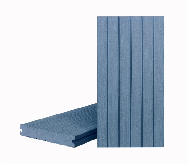 Террасная доска Классик Слива (полнотелая с пазом) Под заказ купить в Самаре