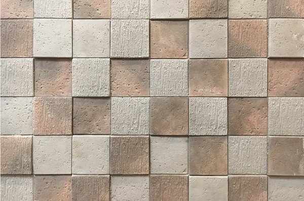 Фиброцементные панели КАНЬОН коллекция 3D-МОЗАЙКА 1 купить в Самаре