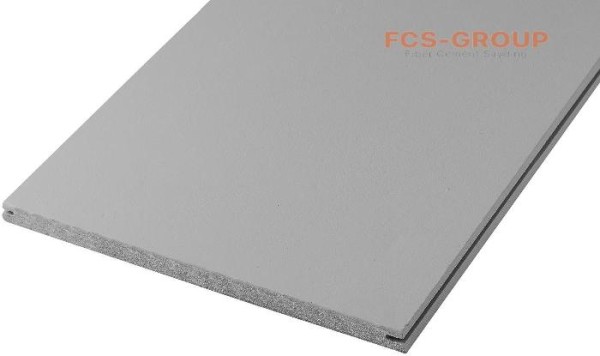 Фиброцементные панели FCS Group Smooth Line F05 купить в Самаре