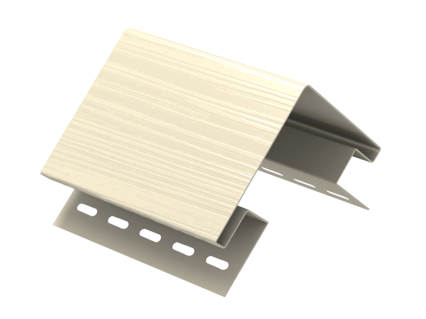 Наружный угол Ю-пласт Классика ванильный купить в Самаре