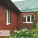 Фасадная панель Ю-Пласт Стоун Хаус Кирпич Красный купить в Самаре
