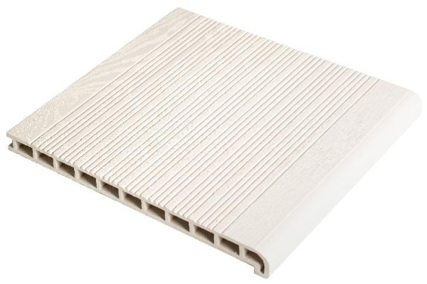 Ступени из ДПК Faynag WOOD Слоновая кость купить в Самаре