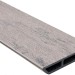 Доска Ромбус 3D ДПК Outdoor STORM GREY серая микс купить в Самаре