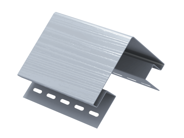 Наружный угол Ю-пласт Классика голубой купить в Самаре