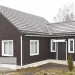 Фасадная панель Ю-Пласт Стоун Хаус Кирпич Коричневый купить в Самаре