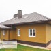 Фасадная панель Ю-пласт Хокла Винтаж Охра купить в Самаре
