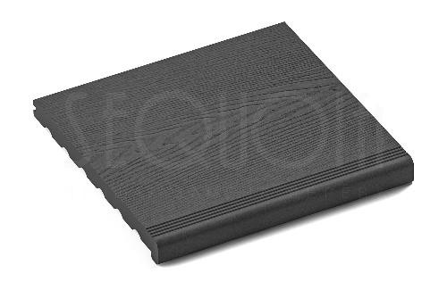 Ступень ДПК 3D Evolution WOOD GRAY купить в Самаре