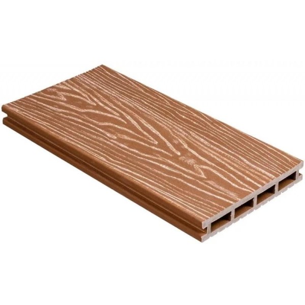 Террасная Доска ДПК Altay Decking 150 х 24 Орех купить в Самаре