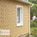 Фасадная панель Ю-Пласт Стоун Хаус Кирпич Песочный купить в Самаре