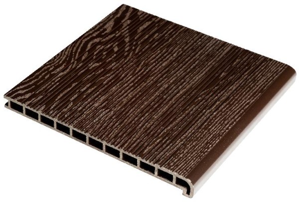 Ступени из ДПК Faynag WOOD Венге купить в Самаре