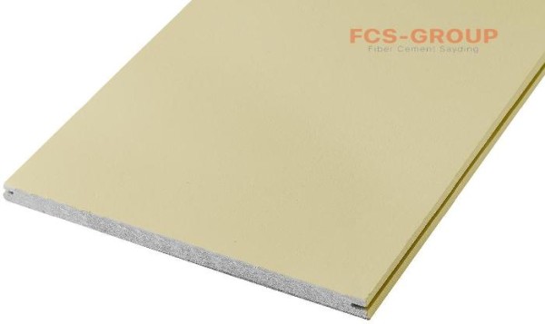 Фиброцементные панели FCS Group Smooth Line F08 купить в Самаре