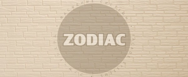 Фасадная панель Zodiac Эконом панели AE8-001E купить в Самаре