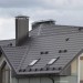 Металлочерепица Металл Профиль матовый полиэстр Valori 0,5 сталь RR 32 темно-коричневый купить в Самаре
