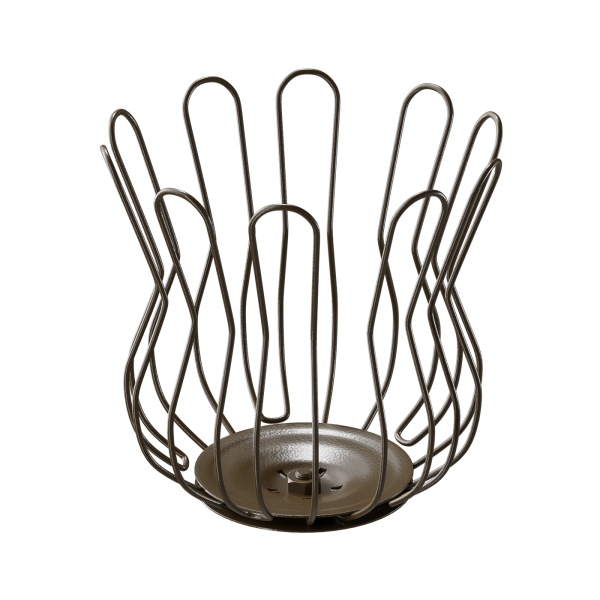 Паук Döcke STAL PREMIUM, Каштан купить в Самаре