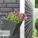 Фасадная панель Ю-Пласт Стоун Хаус Кирпич Графитовый купить в Самаре