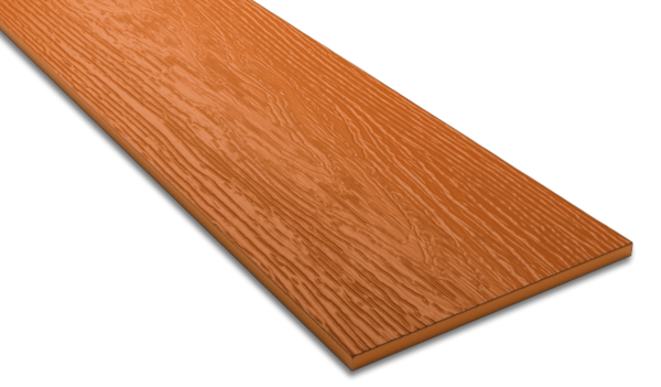 Фибросайдинг DECOVER 3600 x 190 x 8 мм Pecan купить в Самаре
