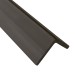 Угол EasyDecking Co-extrusion 57х57 Chestnut купить в Самаре