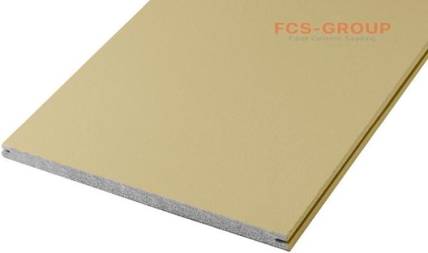 Фиброцементные панели FCS Group Smooth Line F11 купить в Самаре
