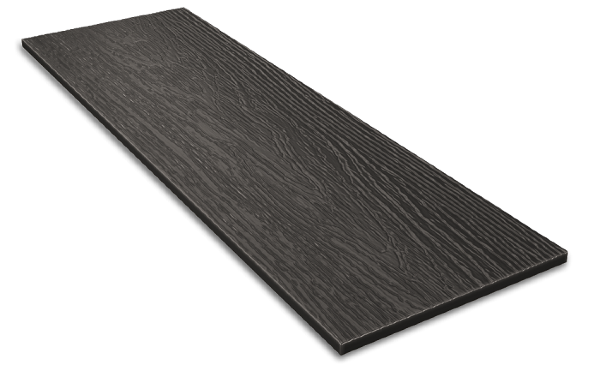 Фибросайдинг DECOVER 3600 x 190 x 8 мм Gray купить в Самаре