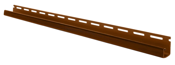 J-профиль Альта-профиль фасадный дуб-светлый купить в Самаре