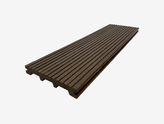 Террасная доска из ДПК RusDecking Unodeck Titanio - Венге купить в Самаре