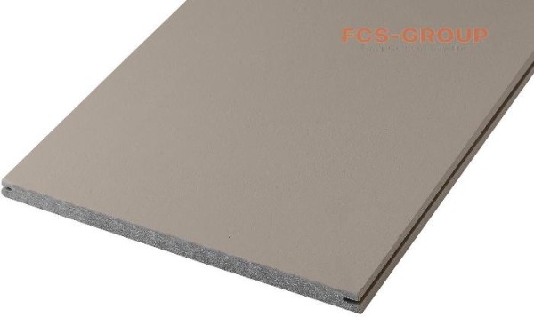 Фиброцементные панели FCS Group Smooth Line F14 купить в Самаре