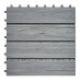 Садовый паркет дпк CM Garden Modern, 300х300 мм, PATINA GREY (Патина серый) купить в Самаре
