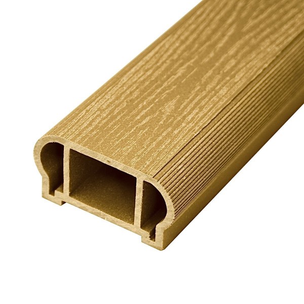 Перила FAYNAG ДПК WOOD орех купить в Самаре