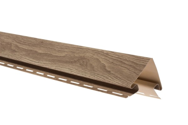 Угол наружный К-12, ВН, Орех купить в Самаре